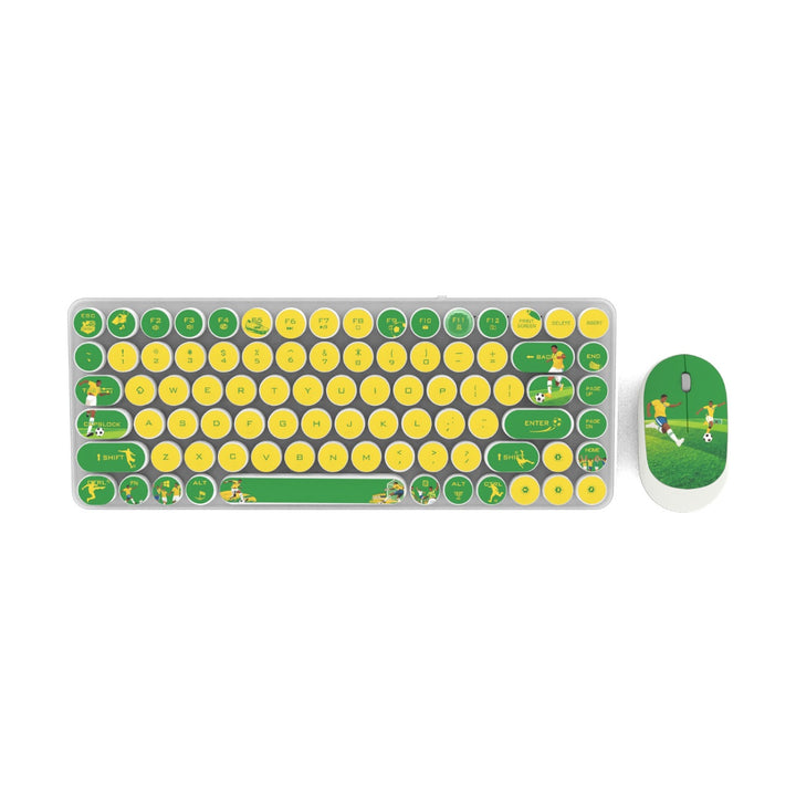 Gaming keyboard and mouse set Stornfield