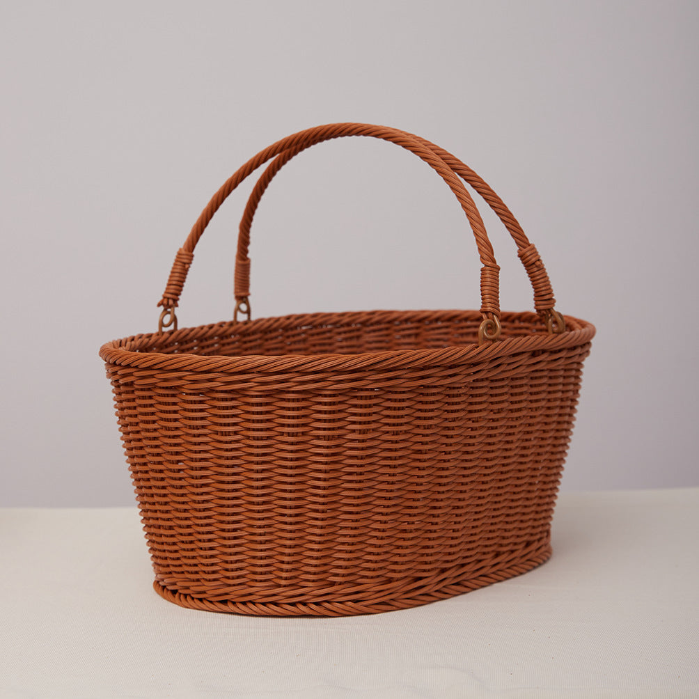 Woven Storage Basket Stornfield