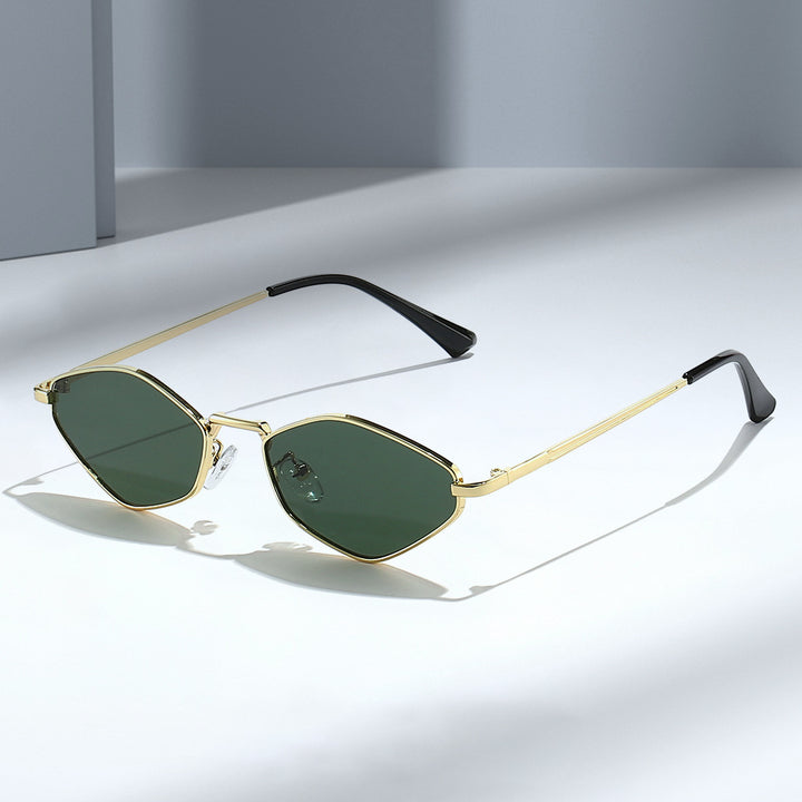 Women’s Fashion Sunglasses in Futuristic Design Stornfield