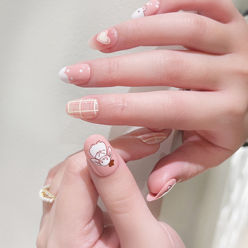 Creative Nail Art with Cute Designs Stornfield