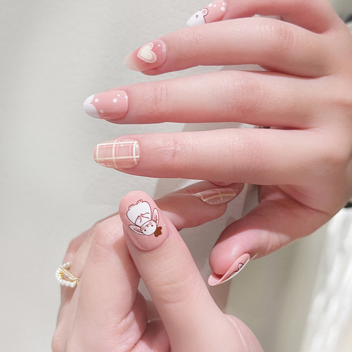 Creative Nail Art with Cute Designs Stornfield