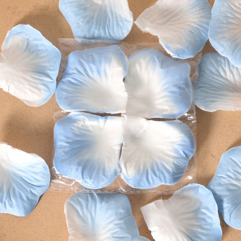 Decorative Silk Flower Petals