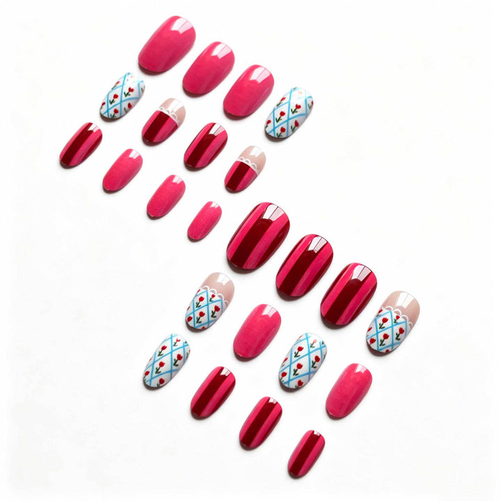 Artistic Nail Art Design