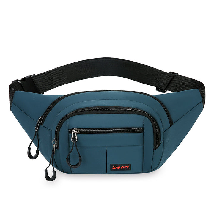 Sporty Adjustable Waist Bag Stornfield
