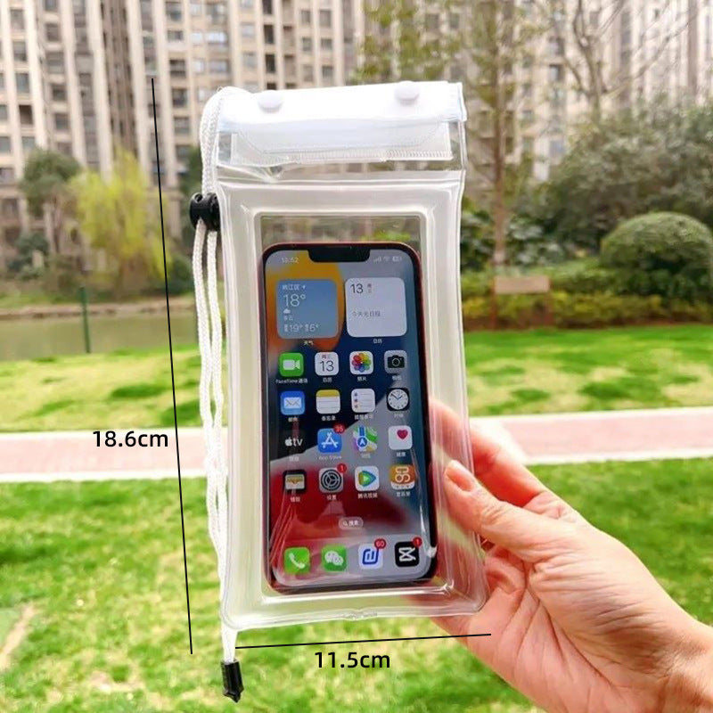 Waterproof phone pouch Stornfield