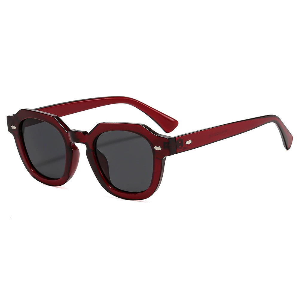 Women's sunglasses in modern design with polarized lenses Stornfield