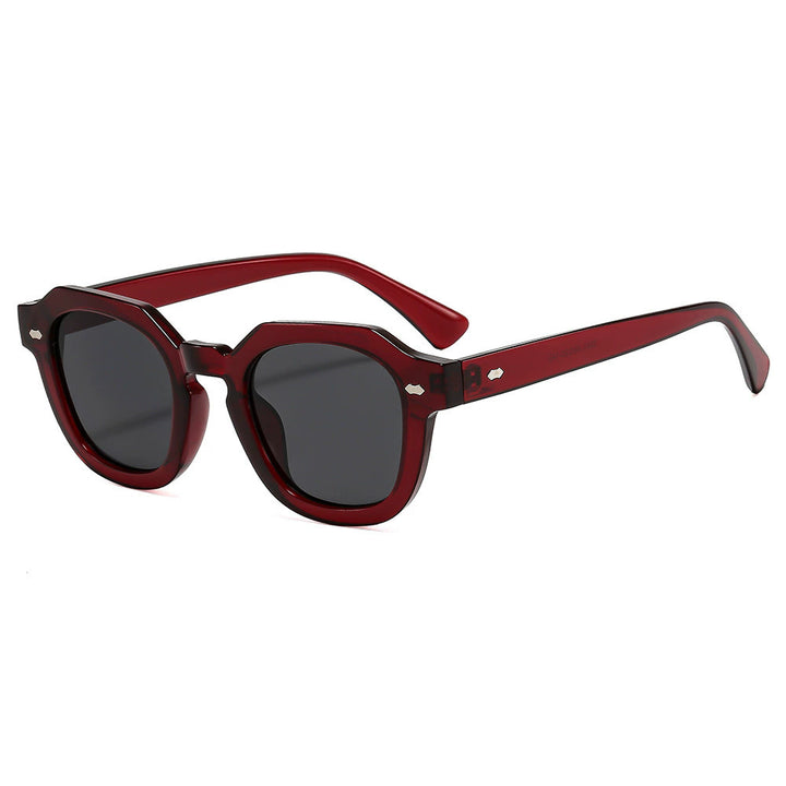 Women's sunglasses in modern design with polarized lenses Stornfield