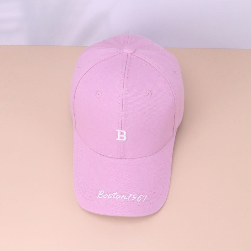 Women's Classic Embroidered Adjustable Baseball Cap Stornfield