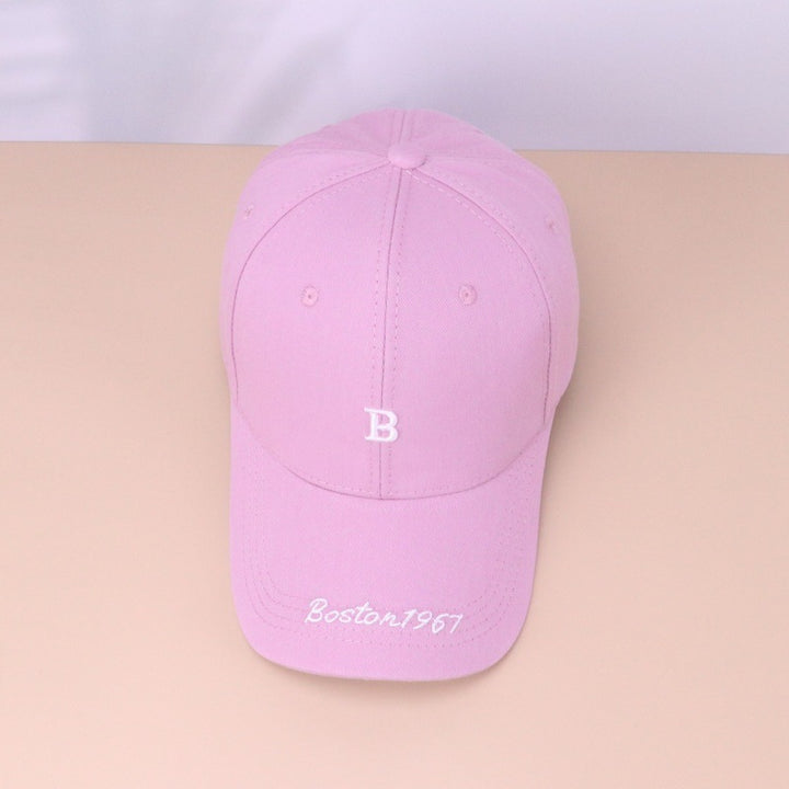Women's Classic Embroidered Adjustable Baseball Cap Stornfield