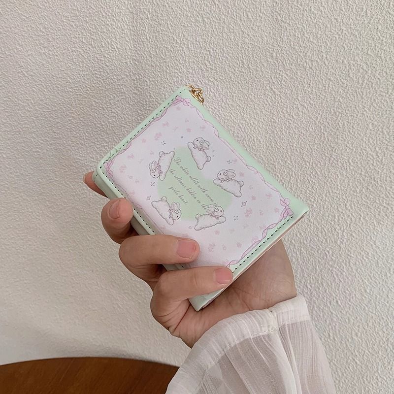 Cute Cartoon-Themed Mini Wallet Stornfield