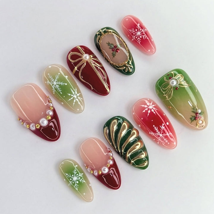 Elegant Artificial Nail Designs Stornfield