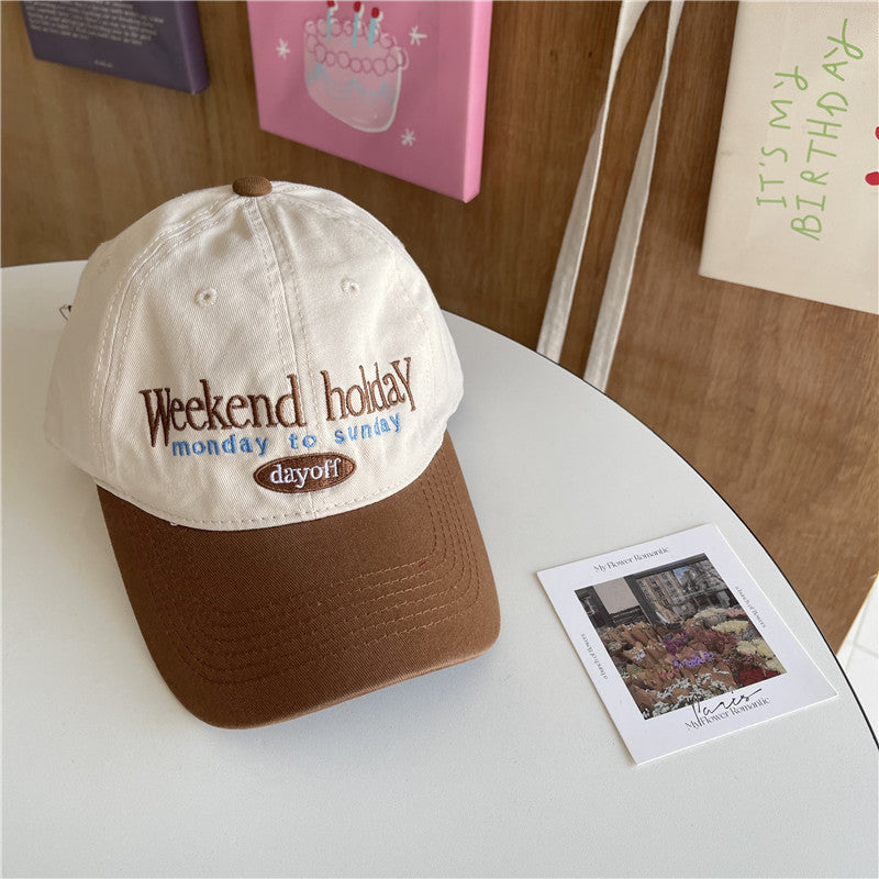 Women's Embroidered Casual Cap Stornfield 1783922809