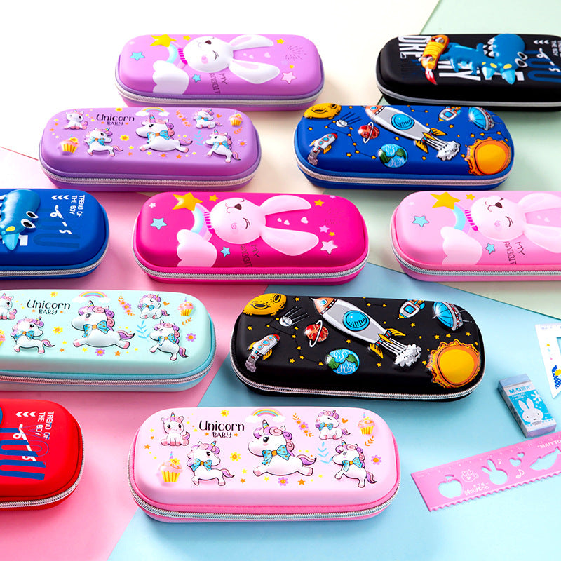 Cute Bunny Pencil Case