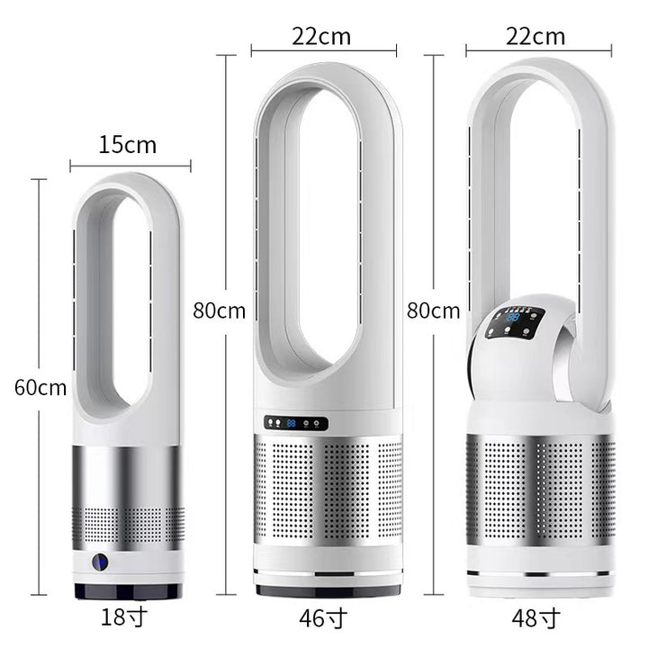 Home Cooling and Air Purifying Tower Fan Stornfield