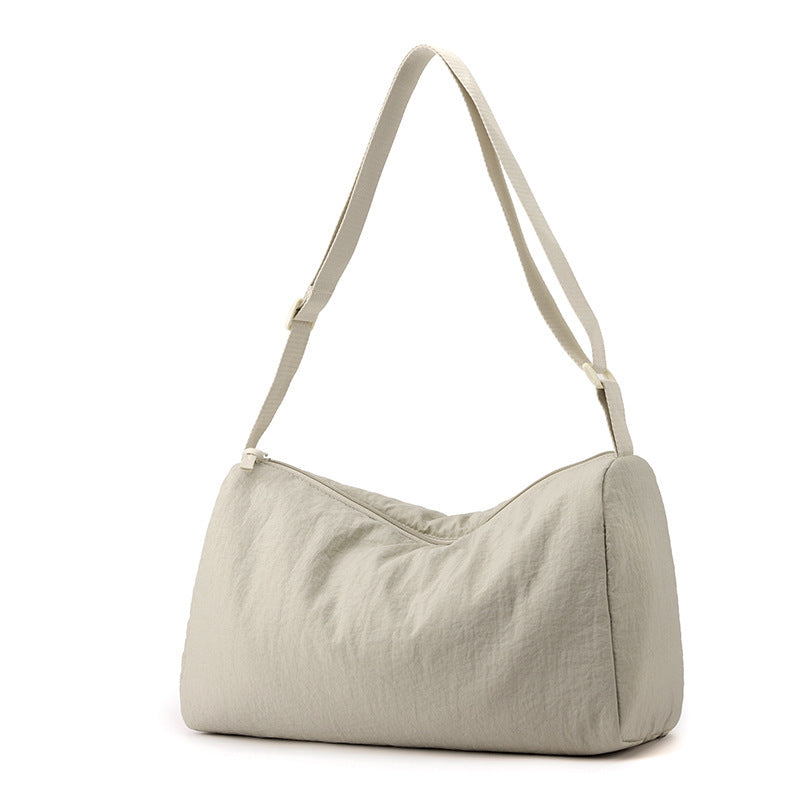 Shoulder bag with adjustable carry strap and comfortable compartments Stornfield