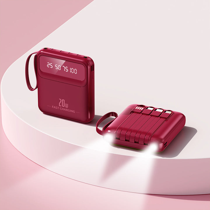 Powerbank for Mobile Devices Stornfield