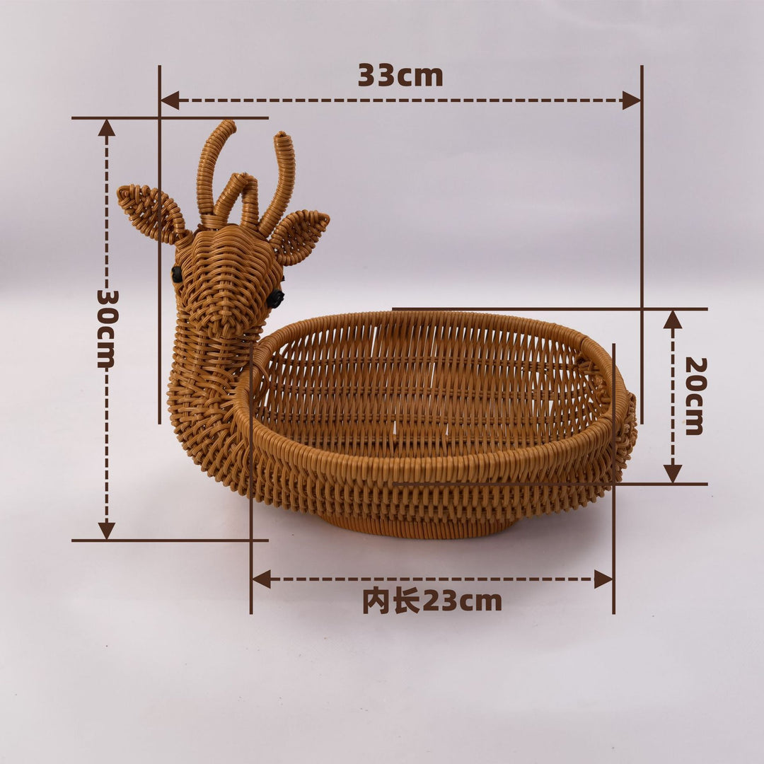 Ladies cute decorative basket Stornfield