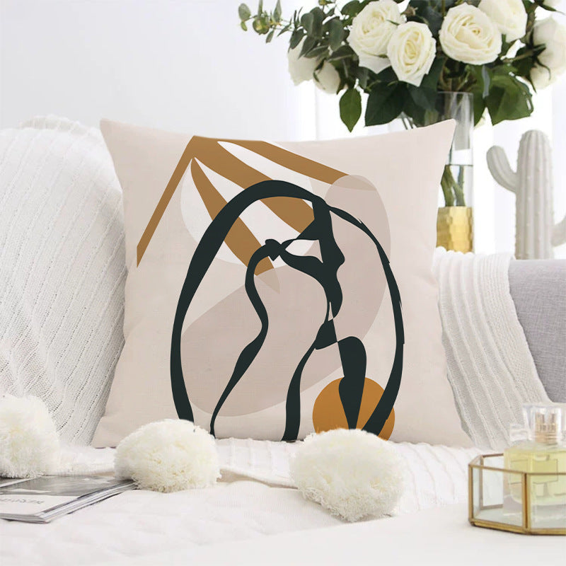 Decorative Design Pillow