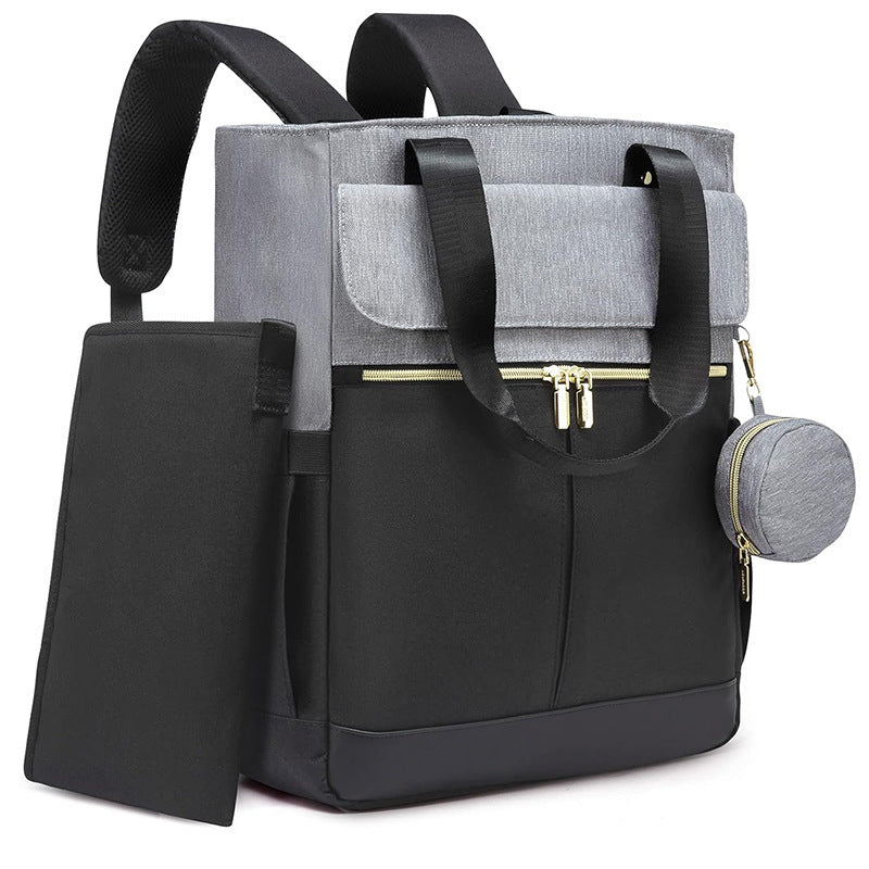 Multifunctional bag design with removable storage elements Stornfield