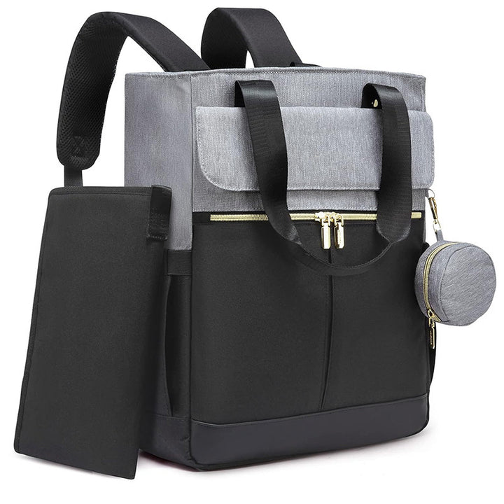 Multifunctional bag design with removable storage elements Stornfield