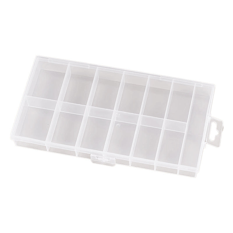 Multi-Divisional Craft Storage Organizer Stornfield