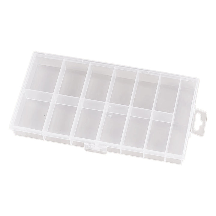Multi-Divisional Craft Storage Organizer Stornfield