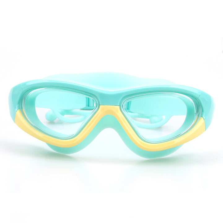 Swimming mask with wide field of vision Stornfield