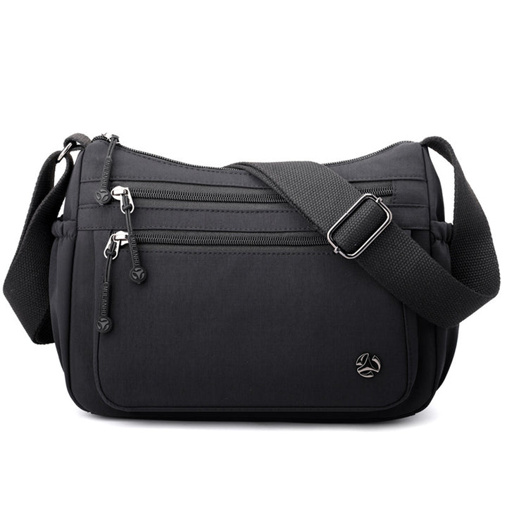 Practical Multi-Compartment Crossbody Bag Stornfield