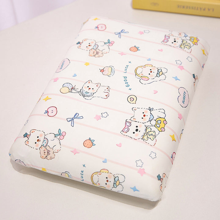 Comfortable cushion with playful animal design Stornfield