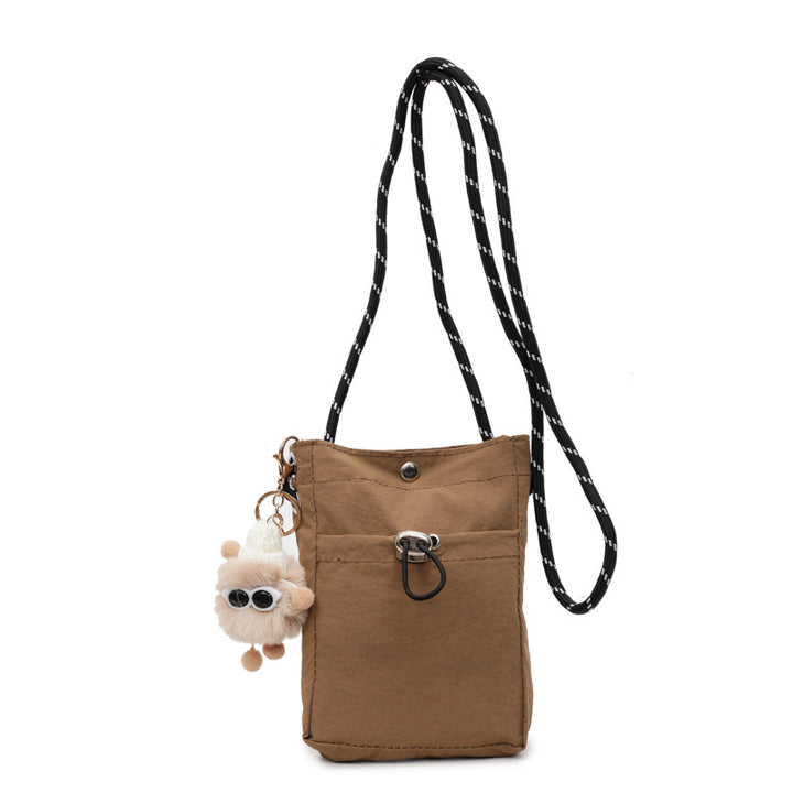 Compact Sling Crossbody Bag