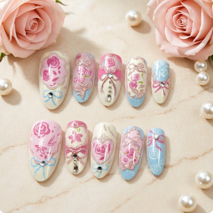 Artificial Nails Stornfield