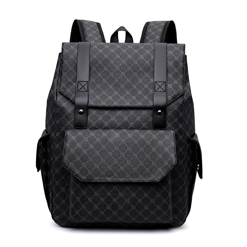 Stylish High-Capacity Travel Backpack Stornfield