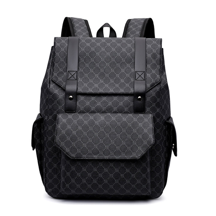 Stylish High-Capacity Travel Backpack Stornfield