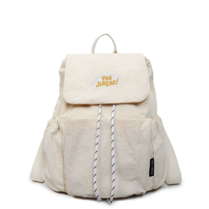 Casual Drawstring Closure Backpack Stornfield
