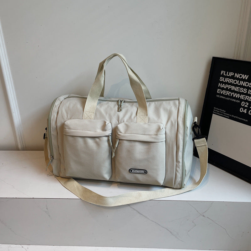 Multi-Pocket Travel Sports Duffel Bag Stornfield