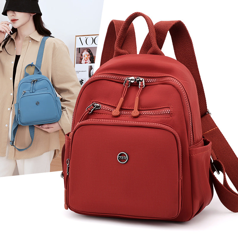 Compact Travel Backpack Stornfield