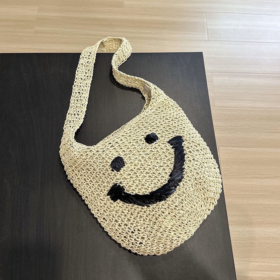 Handbag with Smiling Motif Stornfield