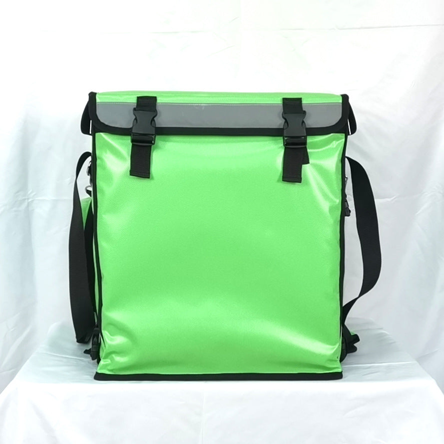 Ladies cooler bag with insulating lid and multiple compartments Stornfield