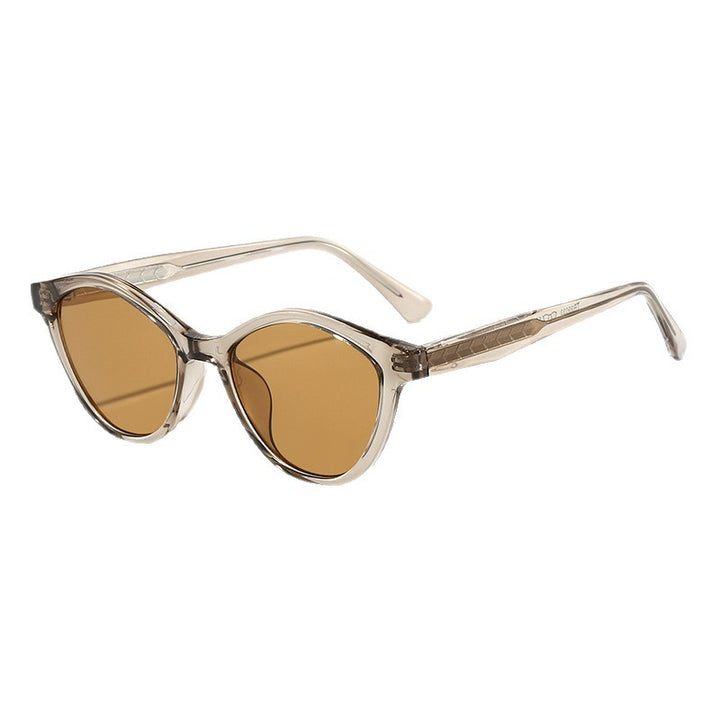 Women's sunglasses in elegant cat-eye design Stornfield