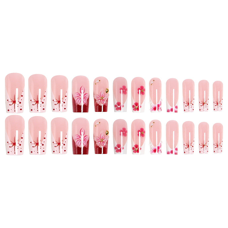 DIY Artificial Nail Set Stornfield