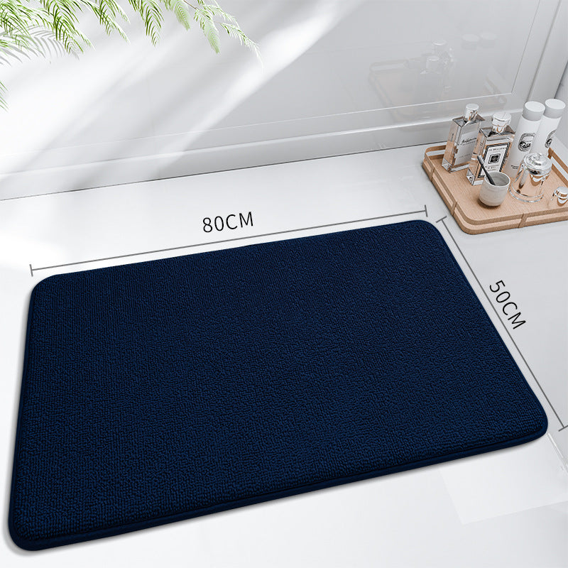 Soft Absorbent Bathroom Rug Stornfield