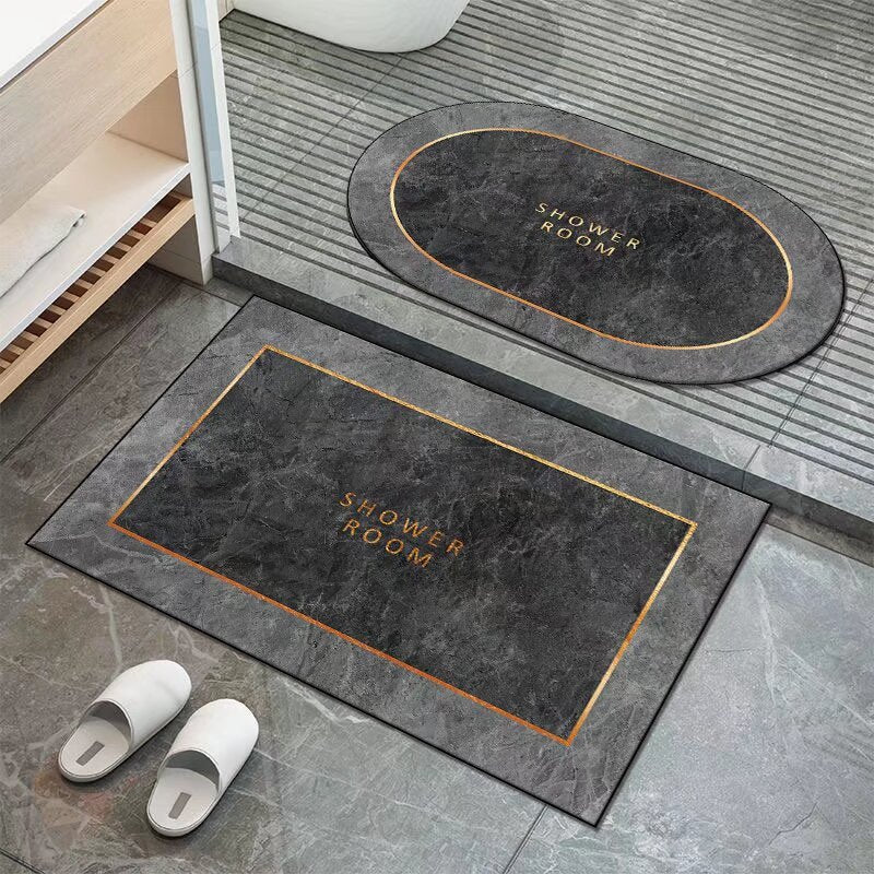 Shower Mat Set Stornfield