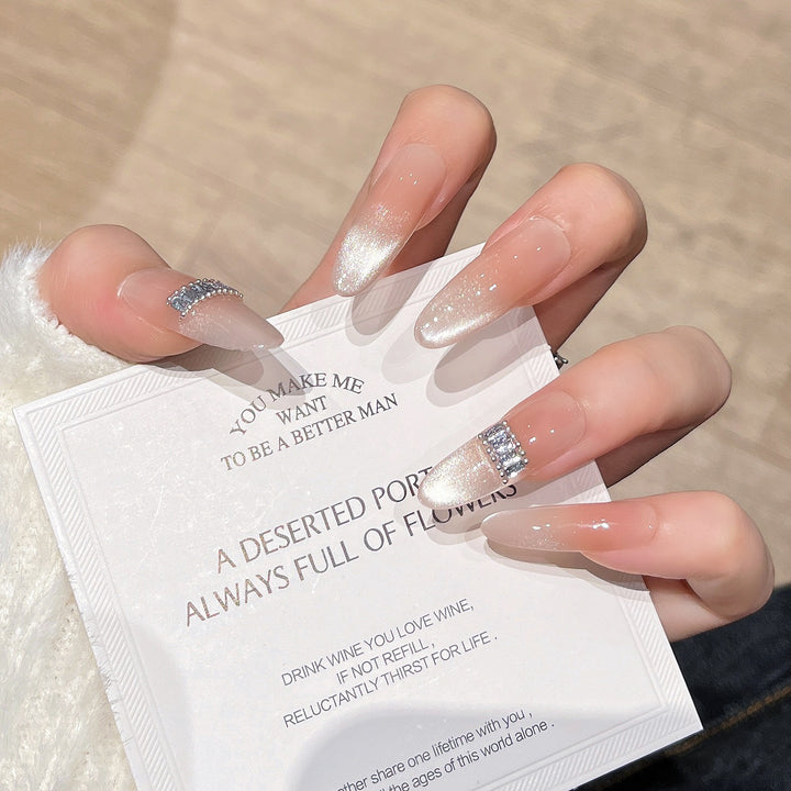 Premium Glitter Nail Tips Stornfield