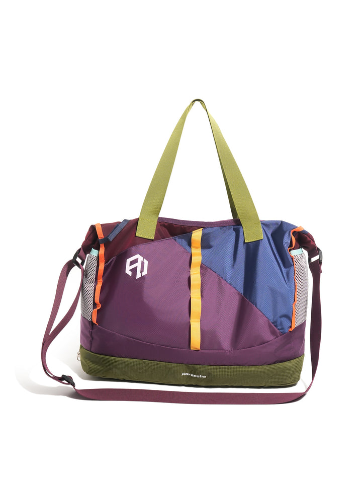 Multi-Functional Outdoor Adventure Duffle Bag