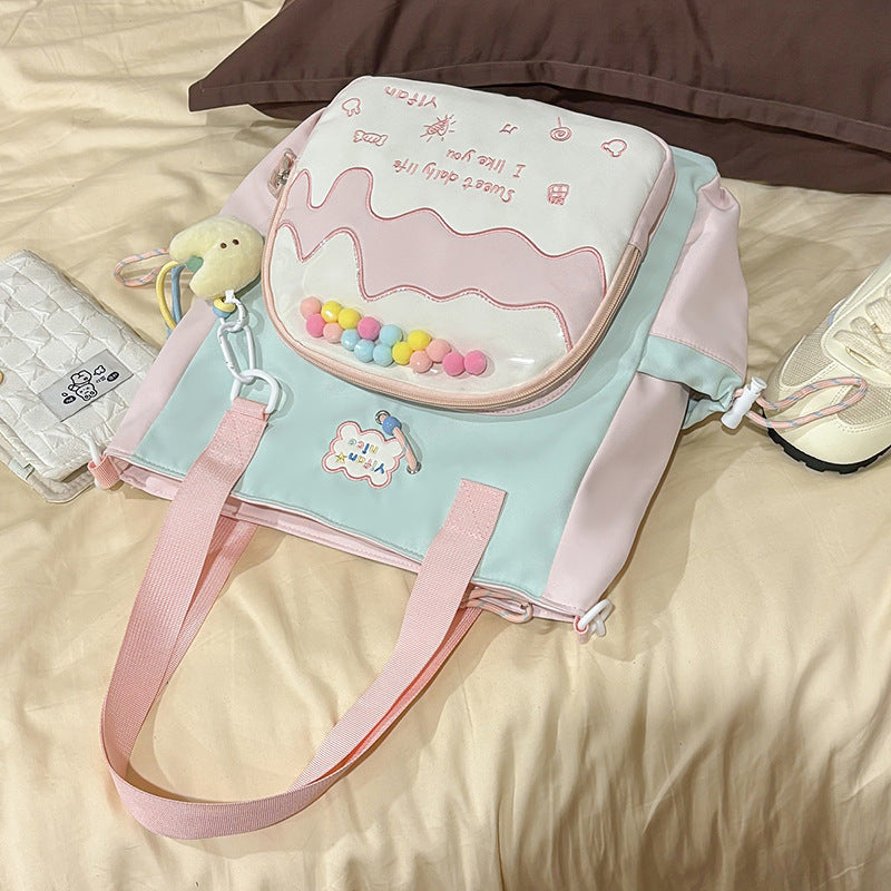 Playful Themed Backpack Stornfield