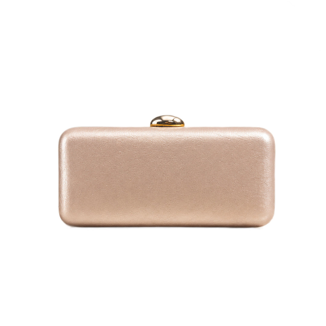 Elegant Structured Clutch