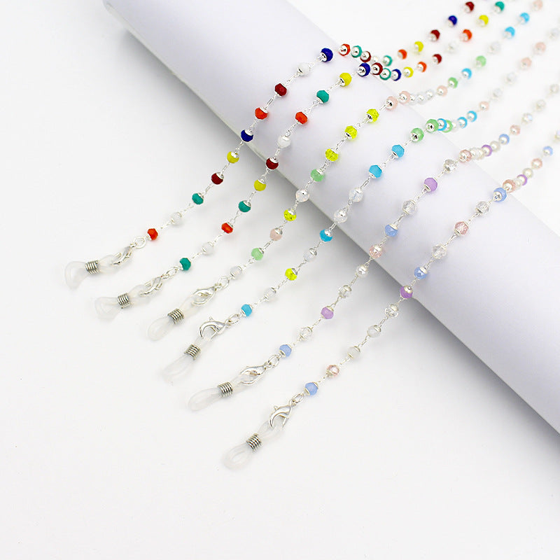 Stylish Beaded Eyewear Chain Stornfield