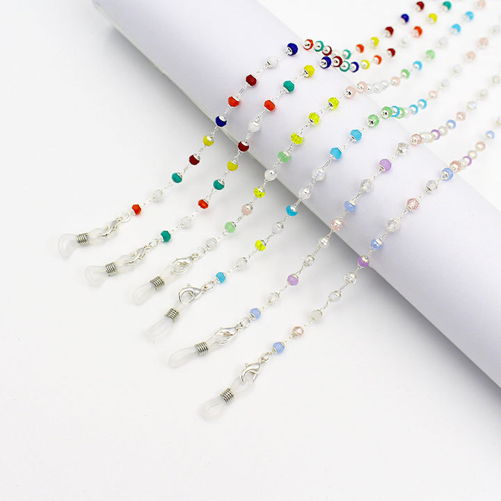 Stylish Beaded Eyewear Chain Stornfield