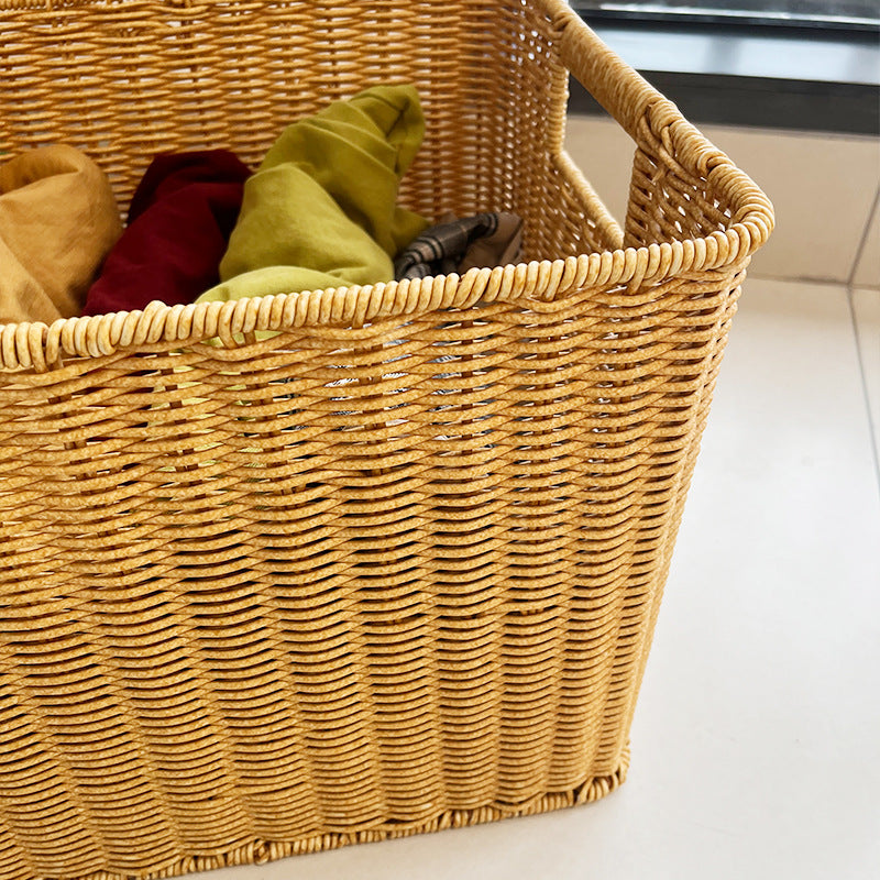 Women's Oval Storage Basket Stornfield