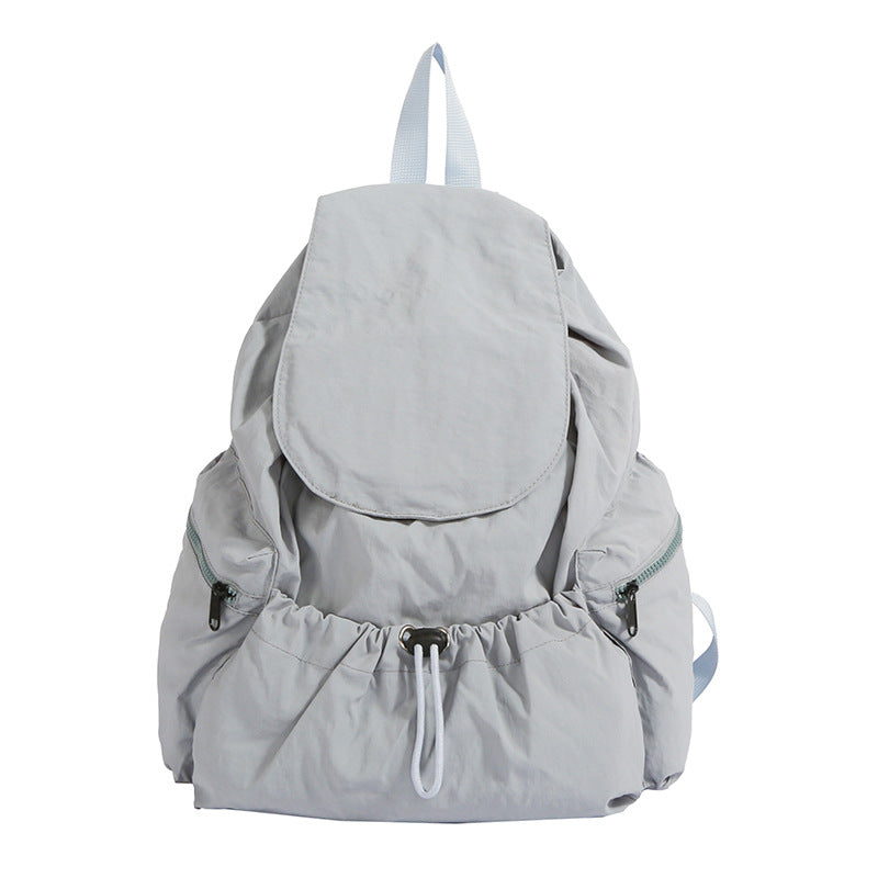 Casual Drawstring Closure Backpack Stornfield